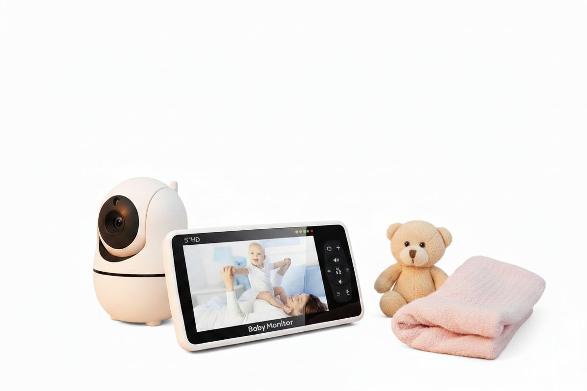 Baby Cameras & Monitors
