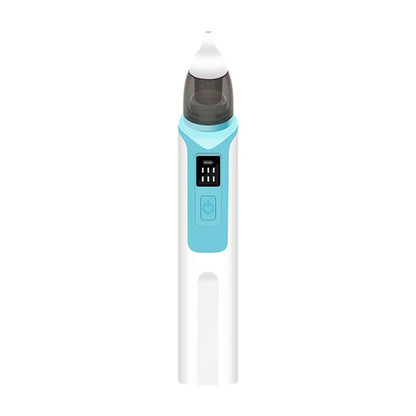 Baby Electric Nasal Aspirator – Rechargeable Nose Suction for Newborns & Infants