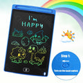 Kids LCD Writing Tablet – Portable Digital Drawing & Handwriting Pad