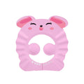 Baby Shower Soft Cap Hat for Kids Ear Protection Shampoo Bathing Shower Protect Head Cover
