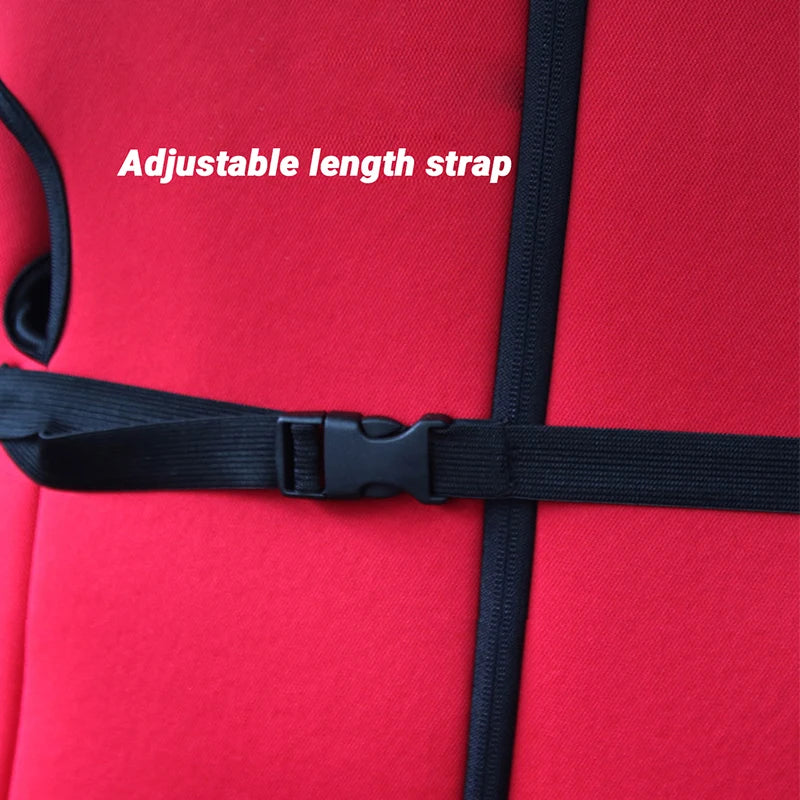 Baby Car Seat Head Support – Adjustable Sleep Positioner & Safety Pillow